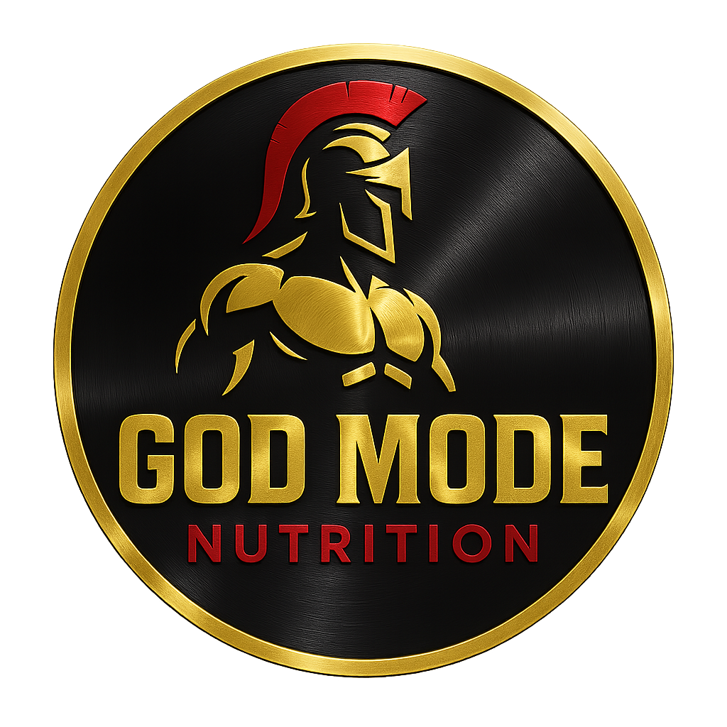 God Mode Nutrition